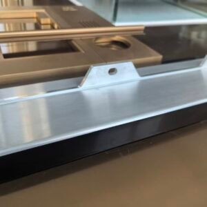 CNC Machining Aluminum Profile样板