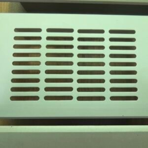 Aluminum Glass Railing Profile