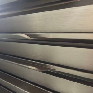 Polishing Aluminum Profile