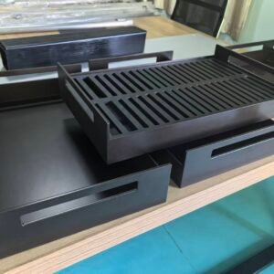 Aluminum Wardrobe Profile