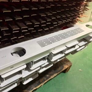 Aluminum EV Battery Pack Enclosures