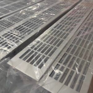 Cabinet Ventilation Grilles