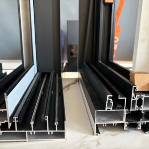 AS 2047 Certified Commercial Window & Door